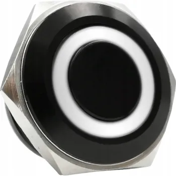 Domovní zvonek Podomítkové LED tlačítko domovní zvonek výstup EXIT-MINI