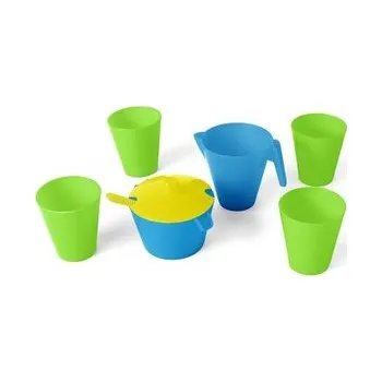 Dětská kuchyňka Zestaw naczyń 8el (pl, 2000, WADER)