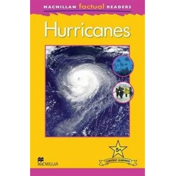 Kniha Macmillan Factual Readers - Hurricanes - Level 5 - Chris Oxlade