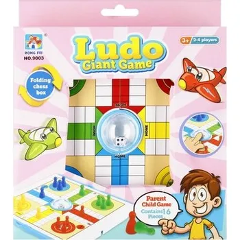 Desková hra Gra Chińczyk. Mega Creative 524817