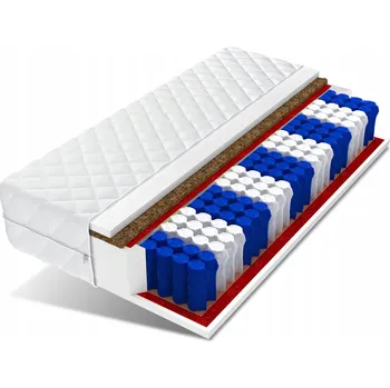 Matrace Matrace s taštičkovými pružinami ŚpijZdrowo 120 x 200 x 17 cm H3