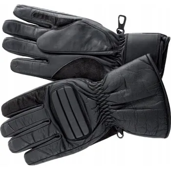 Moto rukavice Roleff kožené rukavice RO500 S