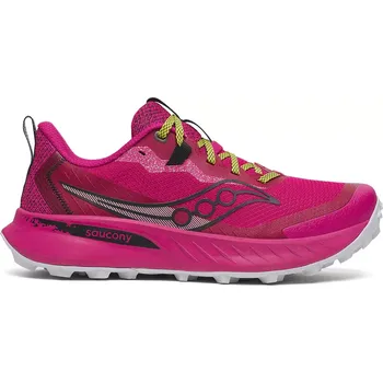 Pánská běžecká obuv Saucony Peregrine 15 Womens EU 40.5 magenta/black