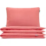 Sada povlečení Mumla 100 x 135 cm oranžová