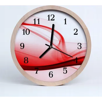 Hodiny Nástěnné hodiny Tulup vícebarevné 20 cm