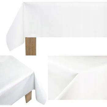 ubrus Ubrus odolný proti skvrnám 140 cm x 280 cm obdélníkový