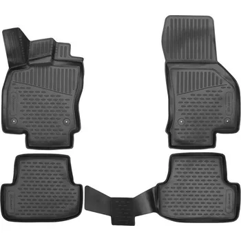 autokoberec Gumové autokoberce Element, 4 ks