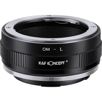 K&F High Precision Lens Adapter Mount, OM-L
