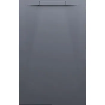 Sprchová vanička LAUFEN Laufen, Sprchová vanička, obdélníková, s lineárním odtokem na kratší straně H2101880000001 Varianta: Antracit