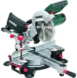 METABO KGSV 216 M pokosová pila 1700W, 216mm, elektronika 2500 - 5500 ot./min