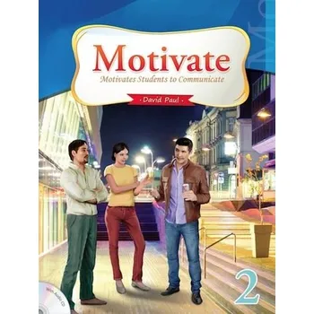 Motivate 2 podręcznik + CD audio