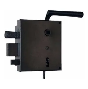 zadlabací zámek ELZETT myšák "P" 523103