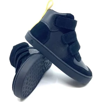 Chlapecké polobotky Bundgaard Nero Black 1199 35, Vnitřní délka boty: 23,1 cm, Vnitřní šířka boty: 7,8 cm