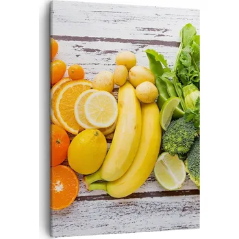 Obraz Obraz na plátně do obýváku, ložnice 50x70, gastronomie, obrazy na zeď