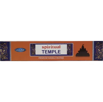 Čajovna Vonné tyčinky Spiritual TEMPLE - SPIRITUAL