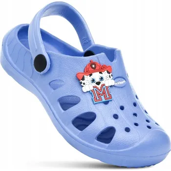 Chlapecké sandály Dětské žabky Axim v různých barvách pantofle velikost 32