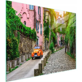 Kuchyňské prkénko Krájecí deska TMK ArtDeko sklo 1 ks