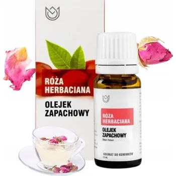 Naturalne Aromaty VONNÝ OLEJ Čajová Růže