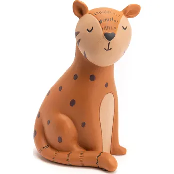 Pokladnička Amadeus Dětská pokladnička Leopard