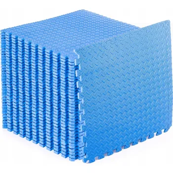 Obraz Podložka na cvičení Prosource 1,2 cm x 6 ks SILNÁ