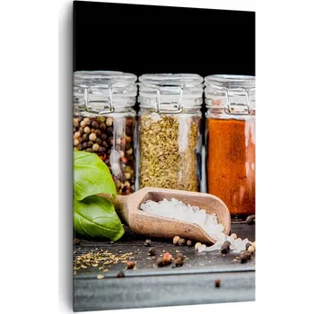 Obraz Velký obraz do obýváku XXL 80x120 gastronomie moderní na plátně obrazy