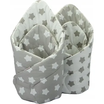 Zavinovačka EDISA - ZAVINOVAČKA DĚTSKÁ ZAVINOVAČKA BAVLNA DVOUBAREVNÁ