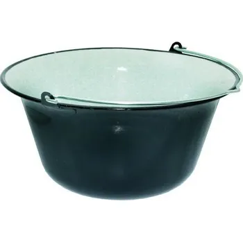 kotlíky kotlík 10l smalt, 4730107