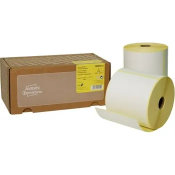 Speciální papír AVERY Termoetikety na zásilky 102x152 mm, Termo