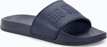 Pánské žabky Pánské žabky BIG STAR MM174323 navy blue