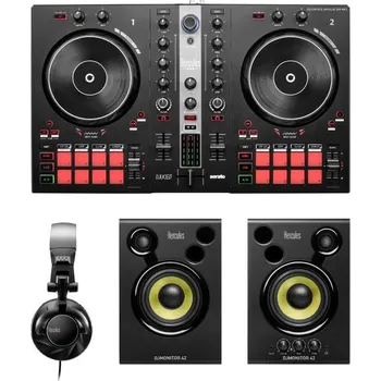 Hudebniny Hercules DJ Essential Kit DJ kontroler