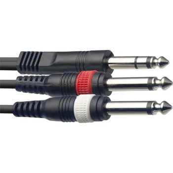 Audio kabel Stagg SYC1/PS2P E