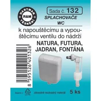 Hartman Sada těsnění č. 132