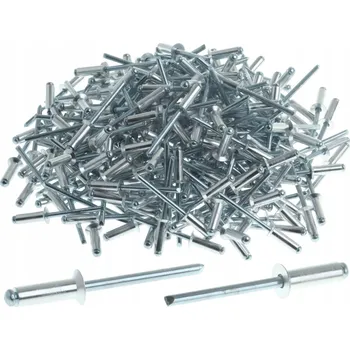 Nýt TRHACÍ NÝTY S ZAPUŠTĚNOU HLAVOU 120° ALU/OCEL 5 x 16 mm KUŽELOVÝ NÝT