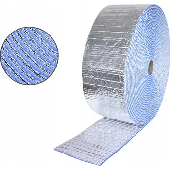 Tepelná izolace Termoizolační Fólie Aluthermo 1 x 0,2 x 10 mm