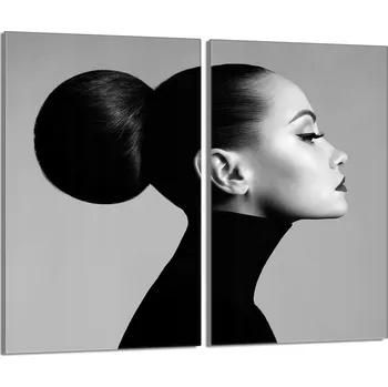 Kuchyňské prkénko Krájecí deska TMK ArtDeko sklo 2 ks