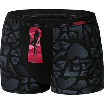 Boxerky Cornette Spodní Prádlo Boxerky vícebarevné, velikost XL