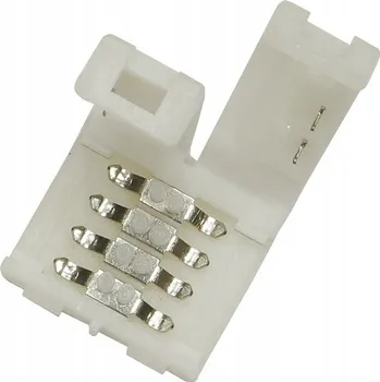 LED páska Dvojitá spojka pro RGB LED pásek 10mm konektor