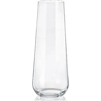 Sklenice Skleničky na šampaňské Bohemia Crystal , bezbarvé, 250ml, 4 ks