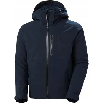 Lyžařská bunda Helly Hansen Swift Stretch Jacket Tmavě modrá - M