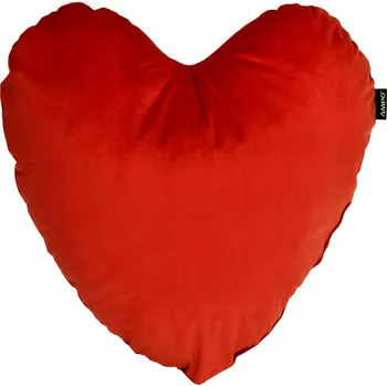 Polštář POLŠTÁŘ SRDCE PRO DĚTI OZDOBNÝ DEKORAČNÍ
