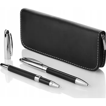 Blue Collection sada plnicího a propiska