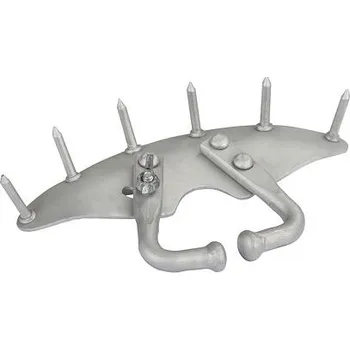 Kruh proti sání KRAUSE, hliníkový