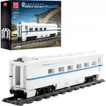 Stavební Stavebnice Mould King - Příslušenství k vozíku, 838 dílků