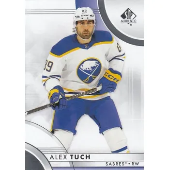 Karetní hra řadová karta ALEX TUCH 23-24 SP Authentic číslo 80