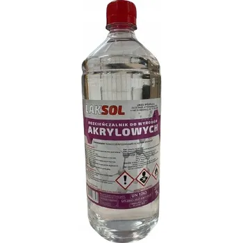 autokoberec Laksol ředidlo akrylové 1L