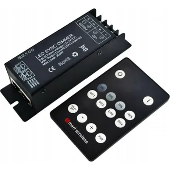 Bezpečnostní kamera Rádiový ovladač s dálkovým ovládáním IDL 360 W 30 A