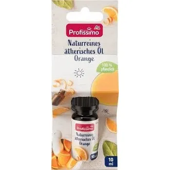 Profissimo 100% přírodní esenciální olej pomerančový, 10 ml