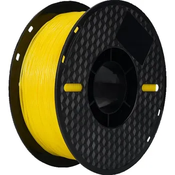 Filament Žlutý TPU Filament - Flexibilní, Odolný, pro 3D Tisk