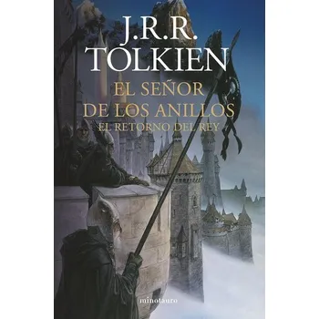 Kniha LH Tolkien. El Senor de los Anillos 3. El Retorno del Rey