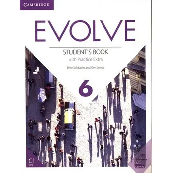 Evolve 6 Student's Book with Practice Extra - Goldstein, Ben